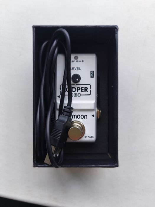 Педаль ефектів для гітари Ammoon AP-09