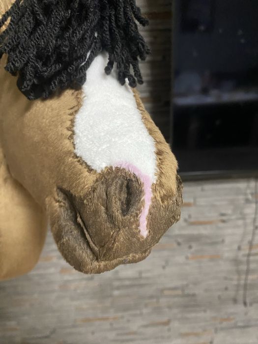 Personalizowane hobby horse na zamówienie