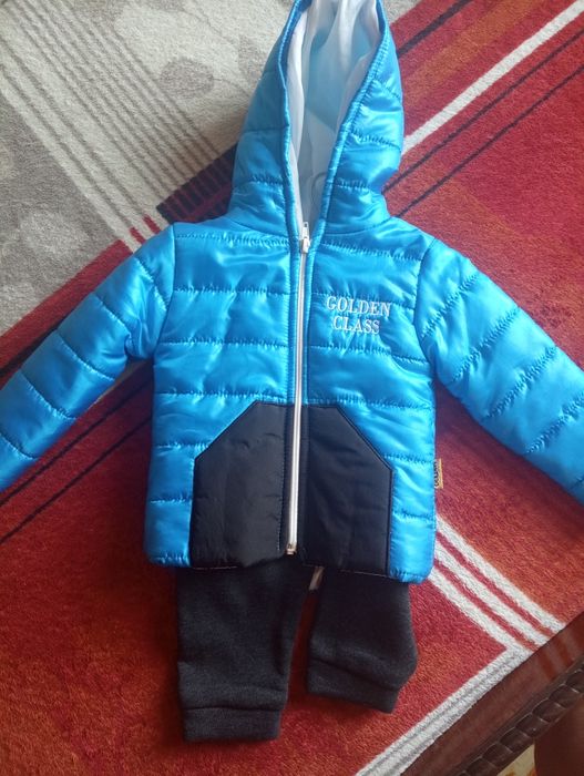 Костюмчик для хлопчиків