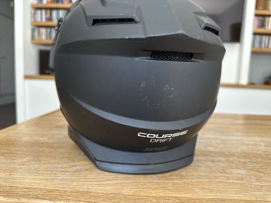 Kask fullface Adventure Course Drift