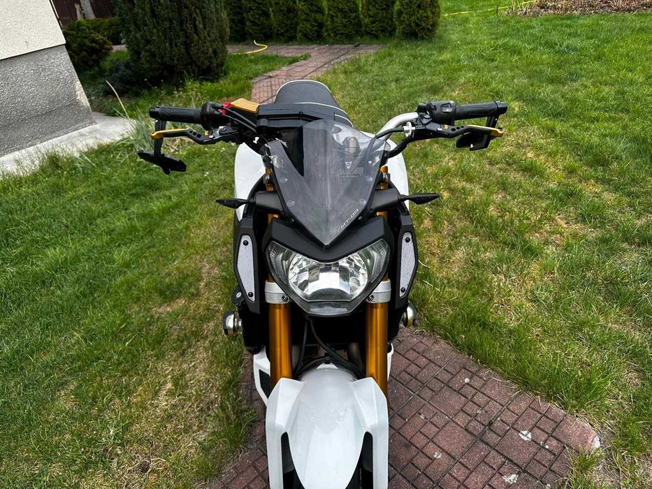 Yamaha MT-09 2016 ABS Doinwestowana