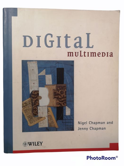 Book - Digital Multimedia64741101311747120