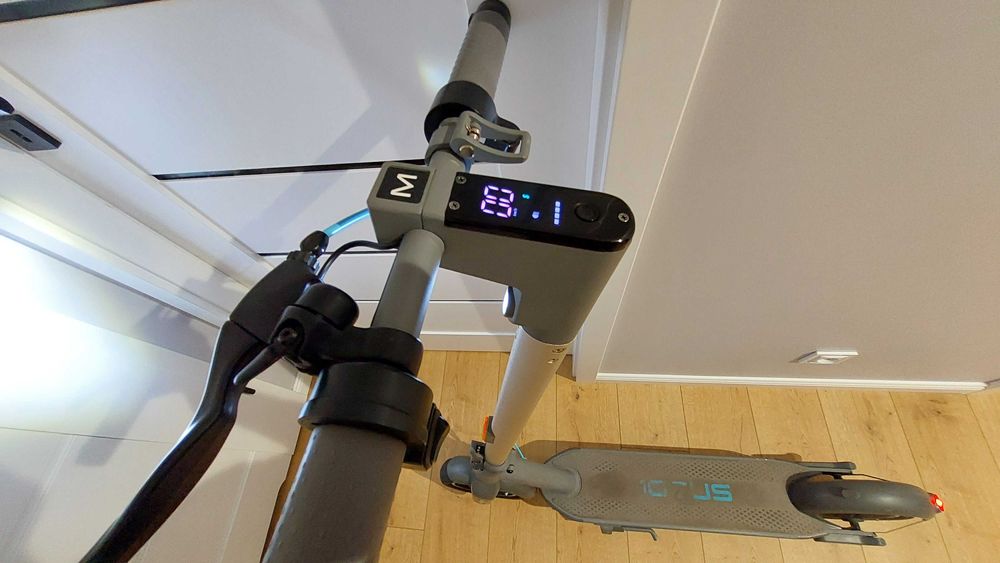 Hulajnoga Elektryczna Motus Scooty 10 2024