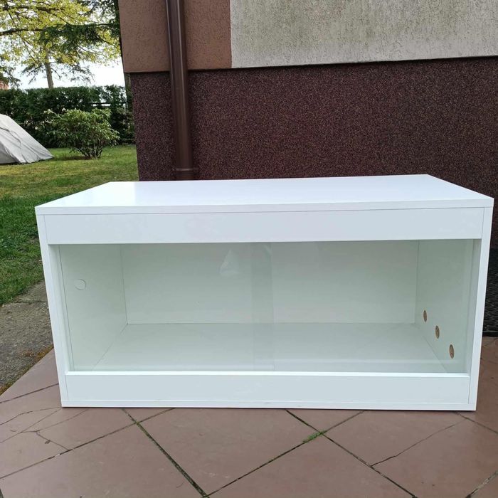 Terrarium dla jeża z akcesoriami