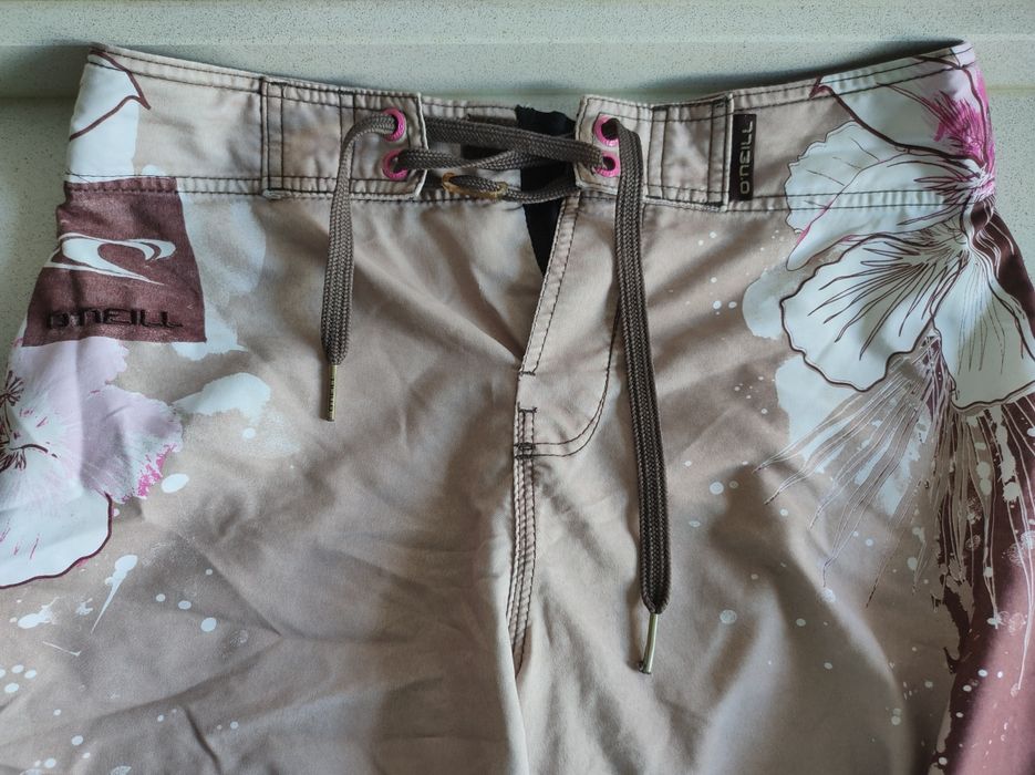 Calção de praia O'neill 
Tam 38