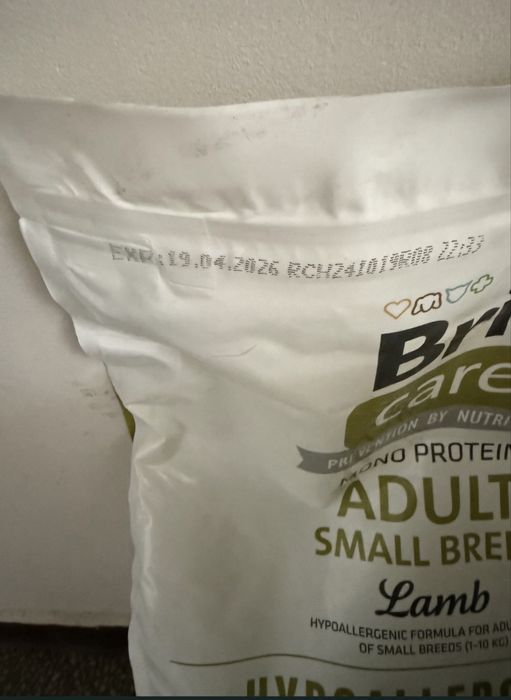 Nowa Karma Brit dla psów 7kg