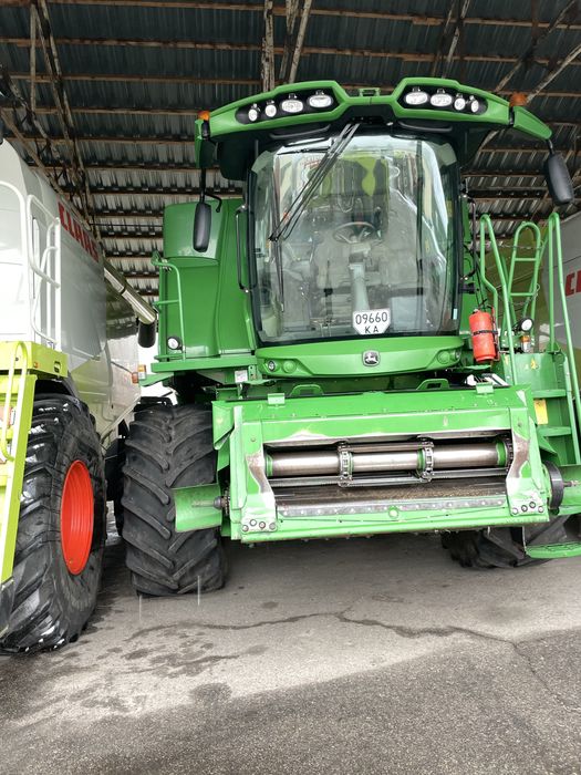 Комбайн John Deere T660 2013 продаж