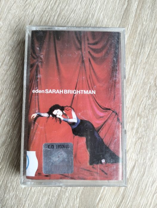 Kaseta magnetofonowa Sarah Brightman