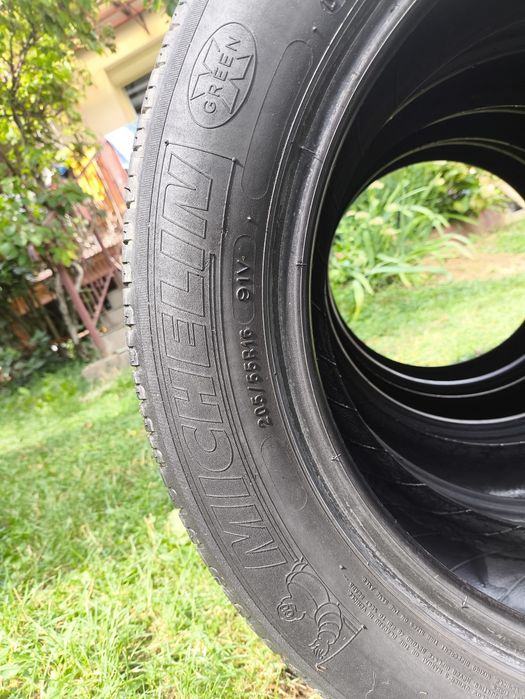 Opony Michelin  205/55 r16