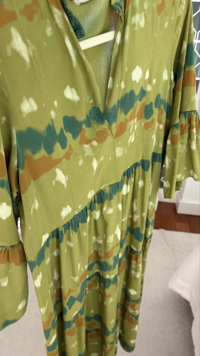 Vestido Vintage Bazaar