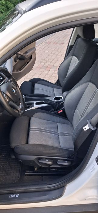 BMW X1 E84 2.0D 140KM 2013R MANUAL