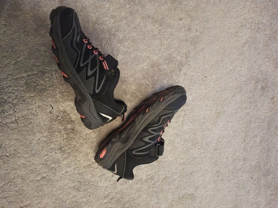 Buty trekkingowe