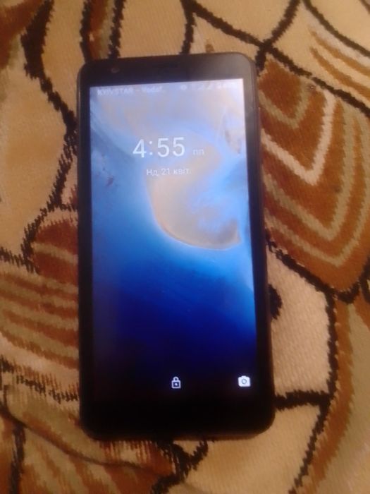 ZTE андроїд стан новий робочий