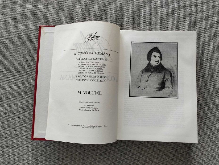 Livro "Ilusões perdidas" de Honoré de Balzac