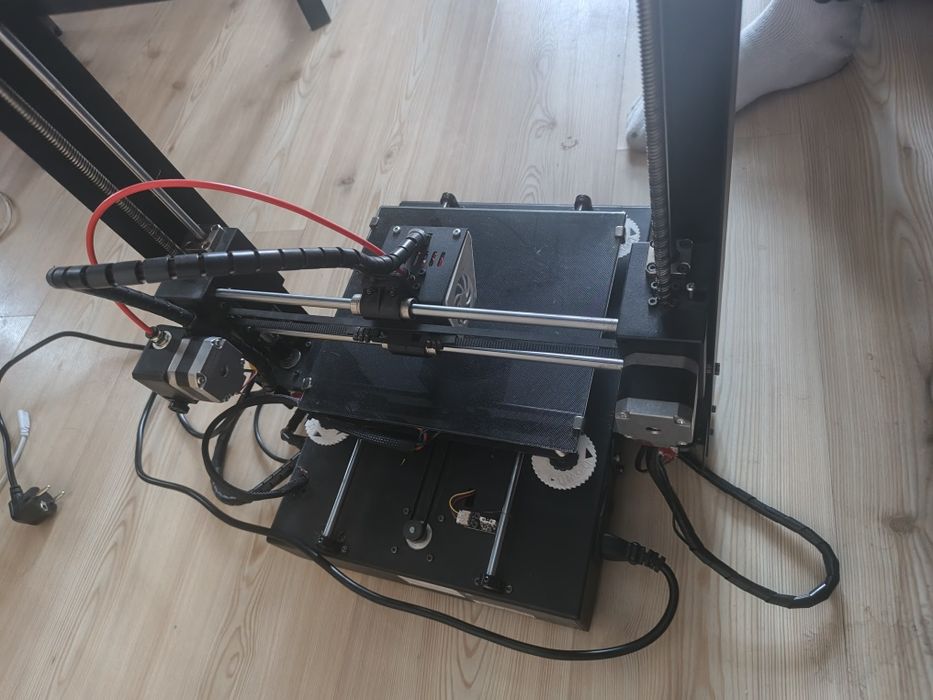 Продам свій 3д принтер anycudic