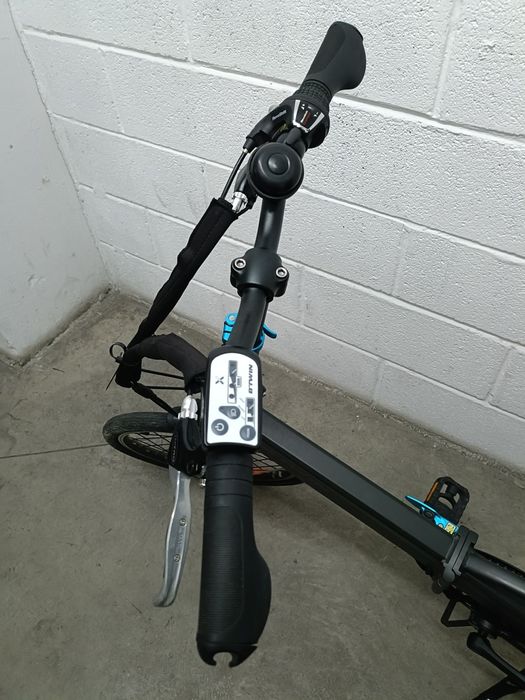 Vendo bicicleta elétrica Btwin Tilt 500