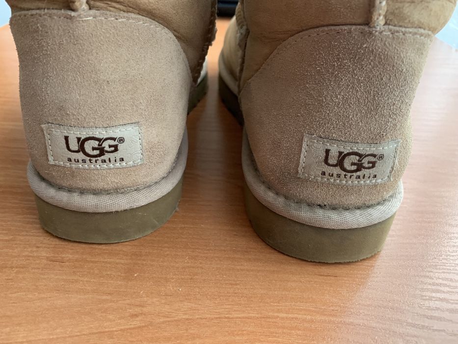 Черевики ugg
