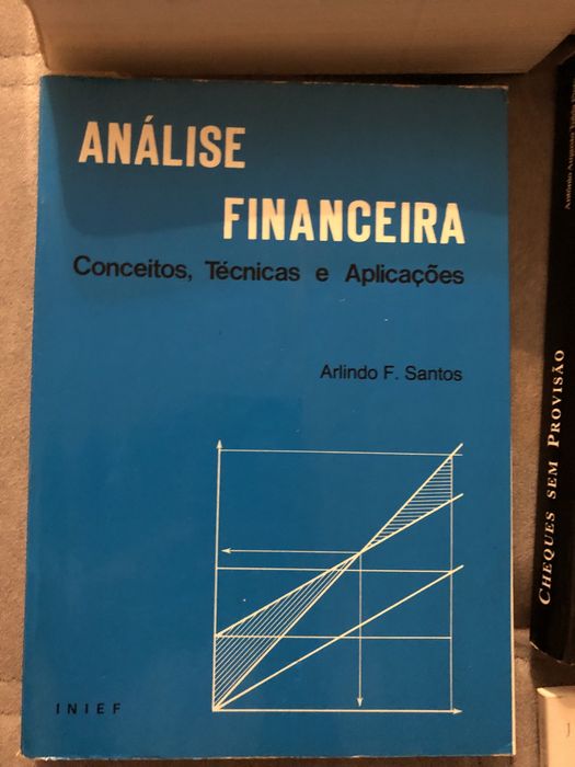 Livros vertente financeira