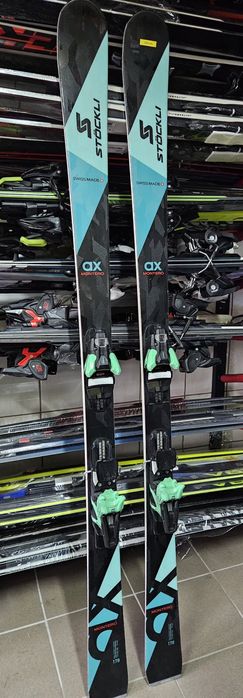 Stockli Montero AX 178cm 24/25+ Strive 13