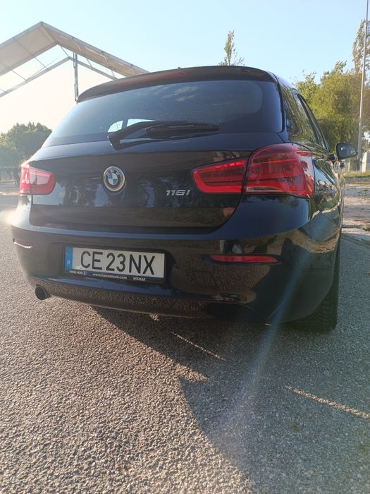 BMW 116i ano 2016
