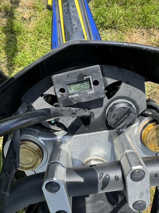 Продам Kovi pit 150 wd з мінімальним пробігов