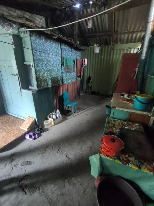 Продам часть дома  на восточной стороне