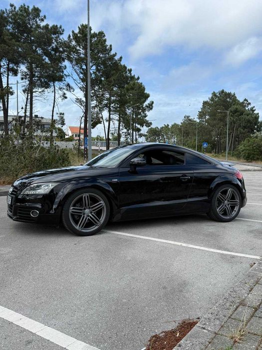 Audi TT 1.8tfsi 93.000km — photo 3