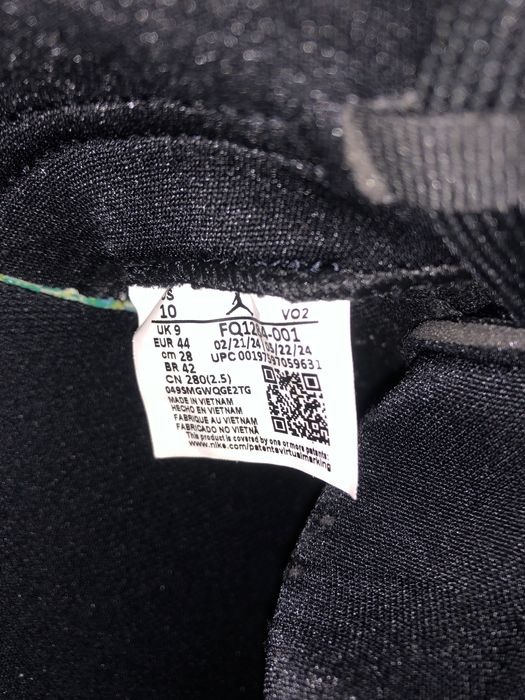 Кроссовки баскетбольные Jordan Luka 3 “Speedway”