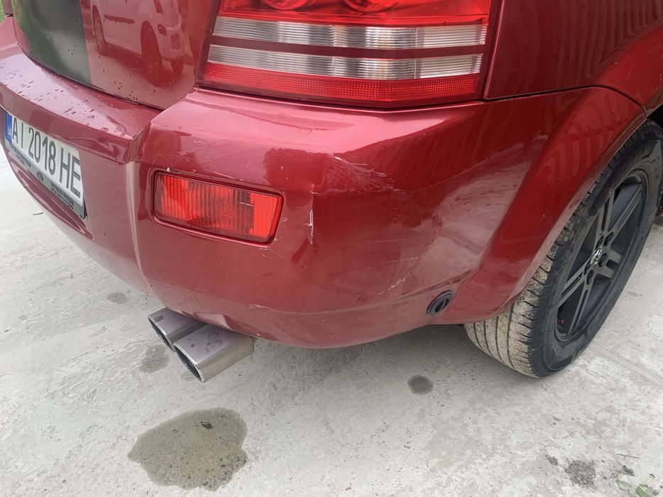 Dodge Avenger 2008 року 2.4