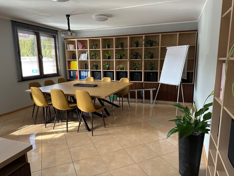 Sala szkoleniowa, biuro na godziny