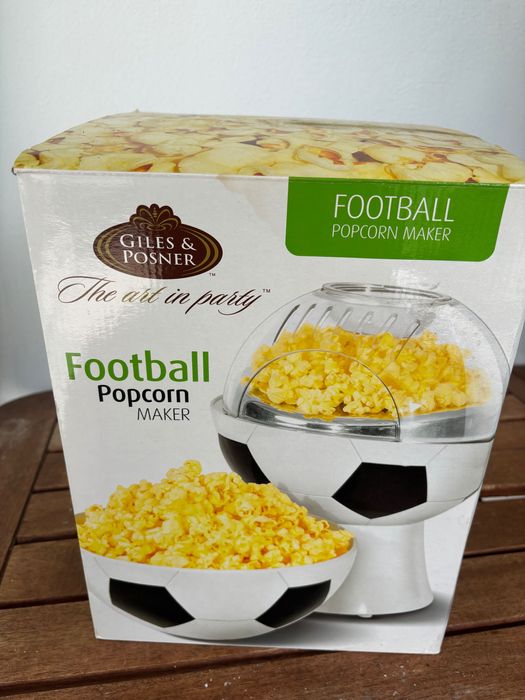 Pipoqueira - máquina de fazer pipocas