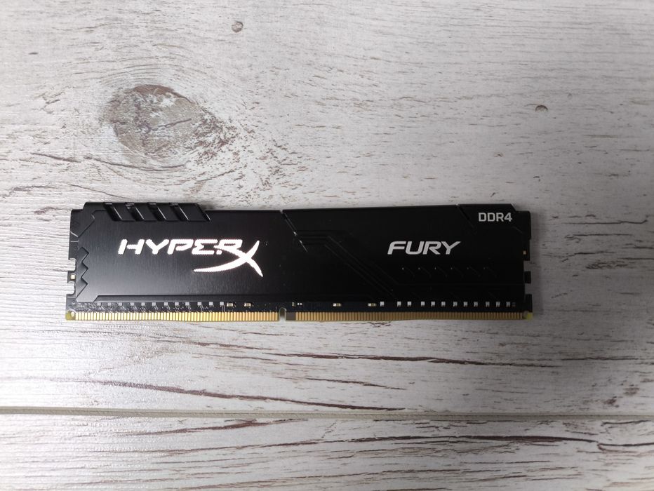 RAM hyperx fury DDR4 16Gb