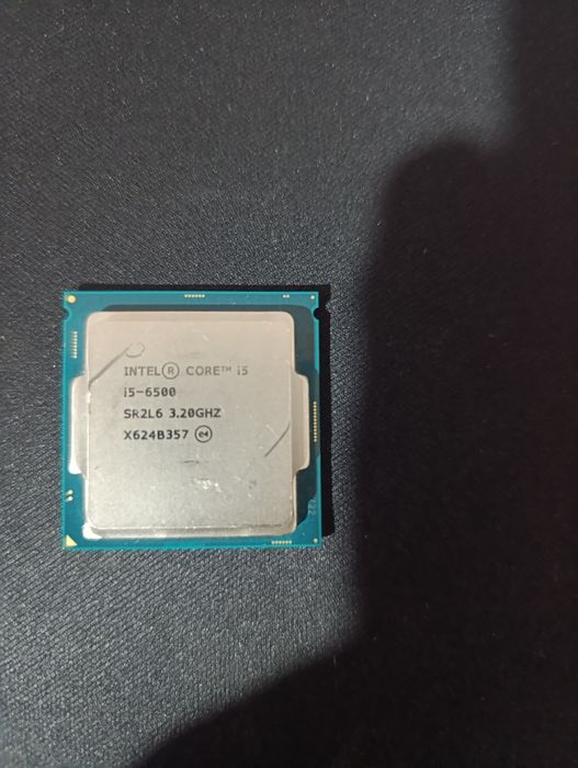 Sprzedam processor Intel  core i5 - 6500 3.20 Ghz