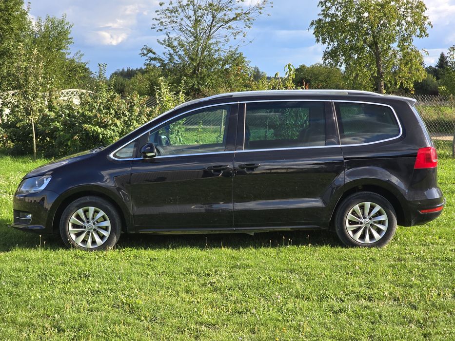 Sprzedam VW Sharan 2.0 tdi