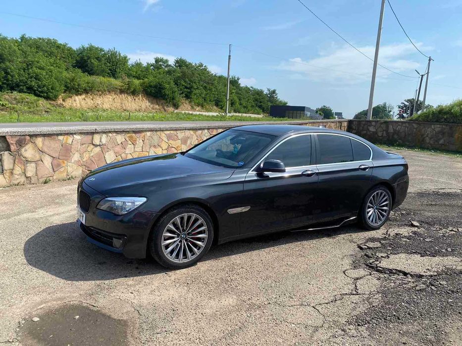 Розборка разборка BMW 730D series F01 N57D30A БМВ 7 Dinamic Drive