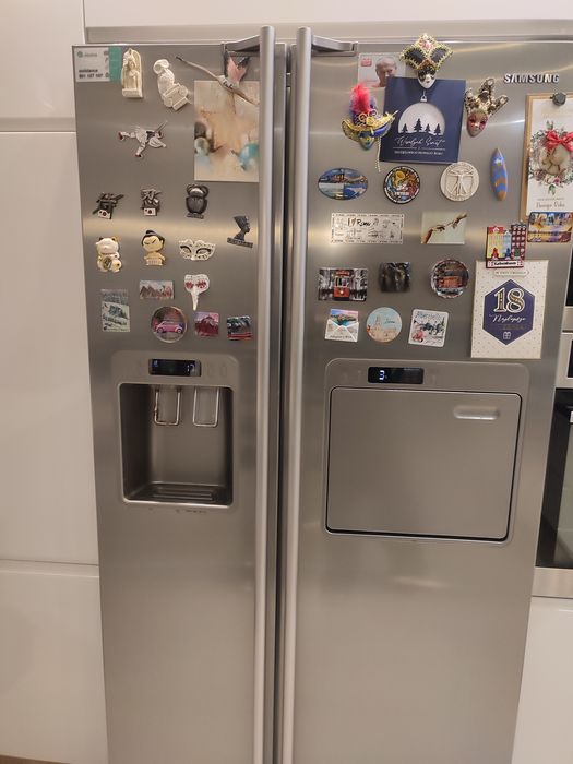 Półki do lodówki płaskie otwarte