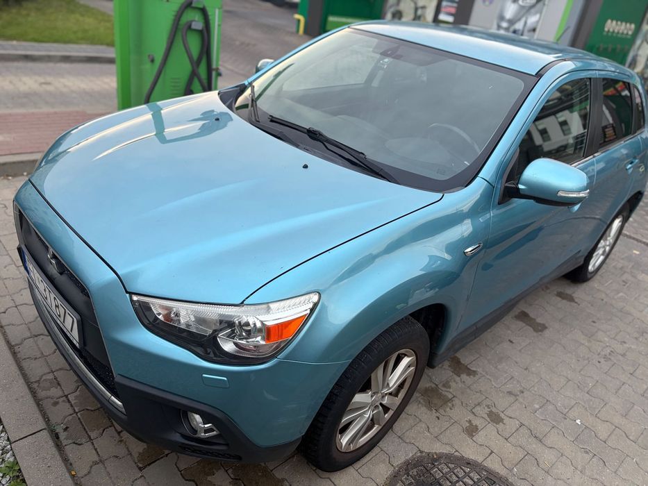 Mitsubishi ASX