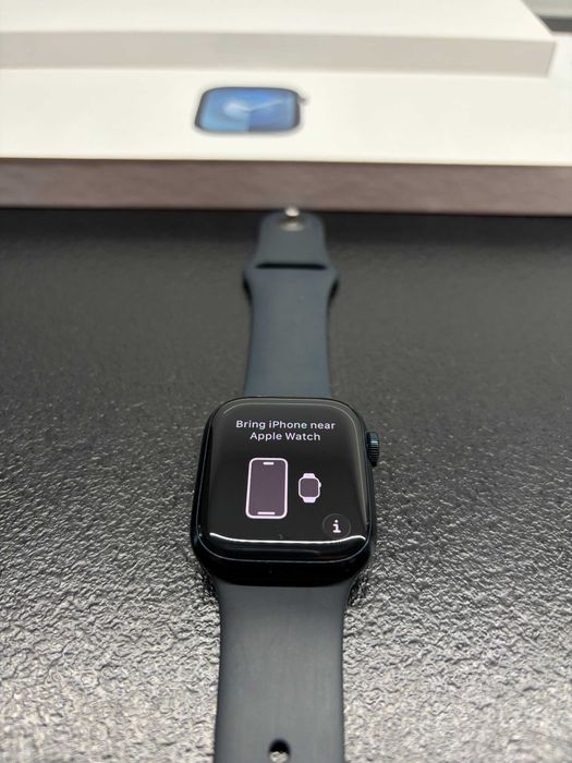 Apple Watch 9 41mm S/M GPS (Midnight)