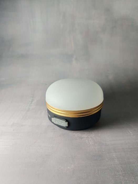 Кемпінговий ліхтар із магнітом та функцією Powerbank