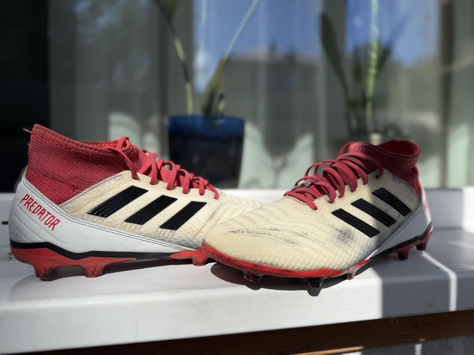 Копы Adidas Predator 45 размер