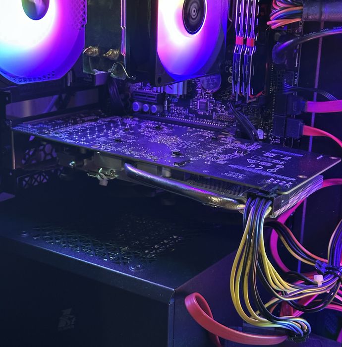 MSI Radeon RX 570 4GB
