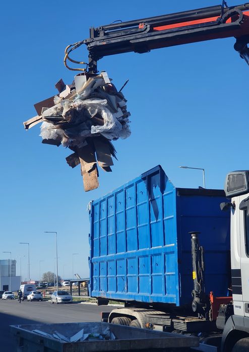 RECOLHA BIG BAGS em Setúbal Benavente  Alcácer Tróia Melides Grândola