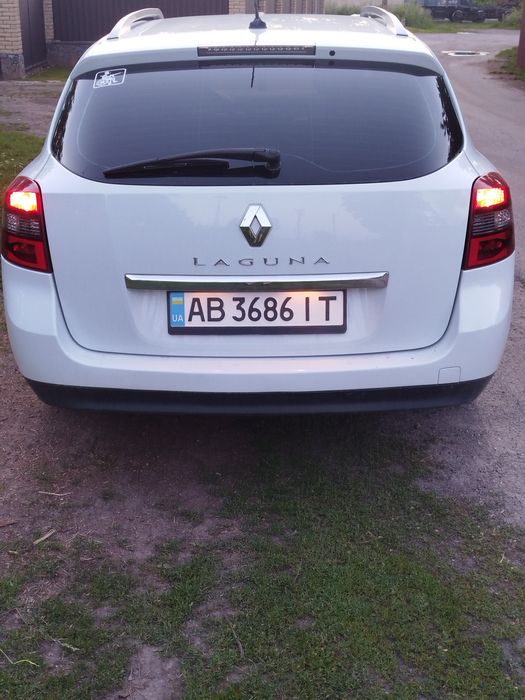 Renault Laguna 2011 року, дизель 1.5 DCI