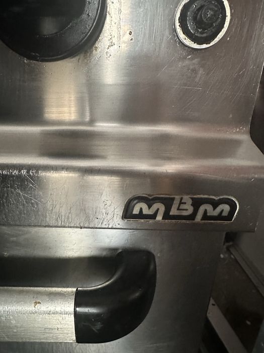 Kuchnia gazowa MBM
