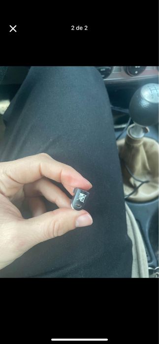 Controlo vidros Alfa romeu 147 5 portas