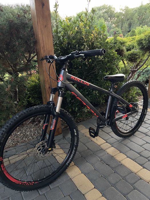 Rower Kellys Whip 50