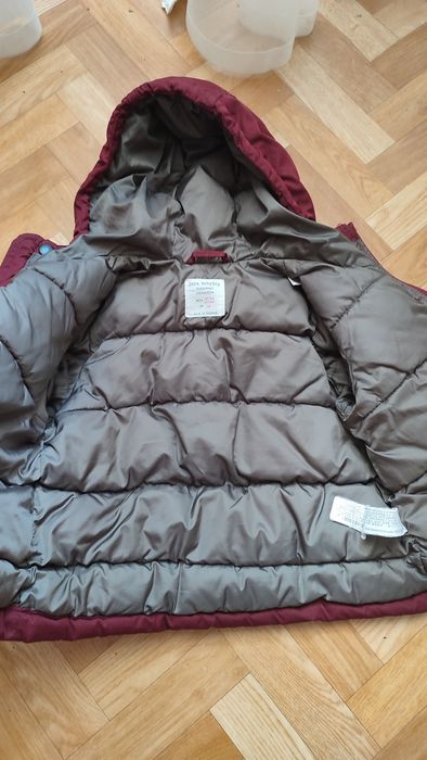 Зима зимова курточка куртка ZARA 92 на хлопчика дівчинку