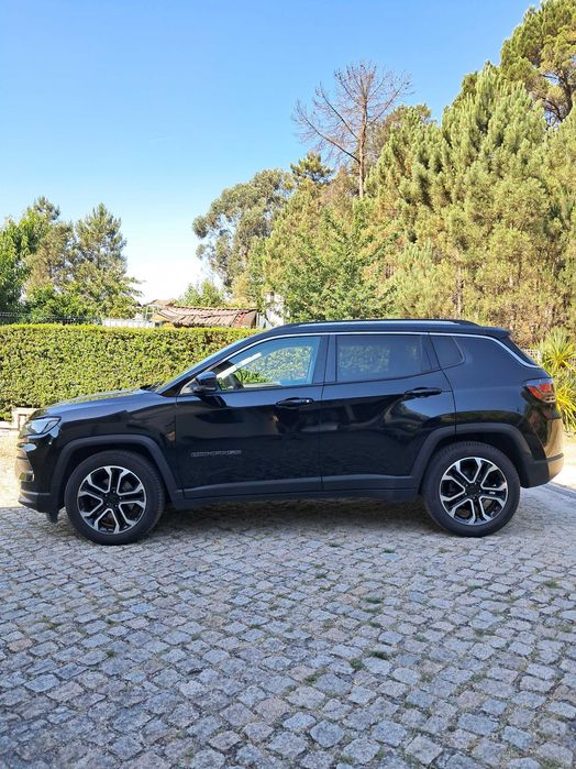 JEEP Compass Limited 1.6 multijet Boa Oportunidade como novo