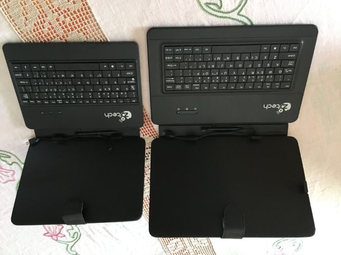 Cases – with keyboard for 8", 9", and 10" tablets – view prices.64586072843779120