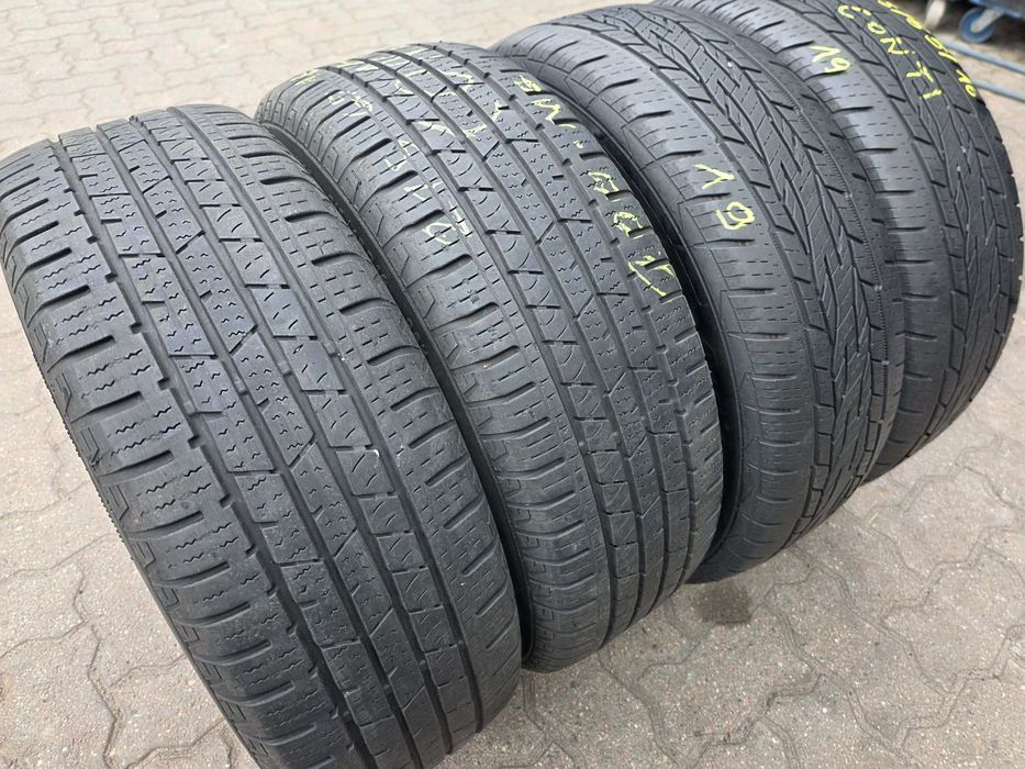 215/65/16 Continental 6 mm ! Montaż GRATIS